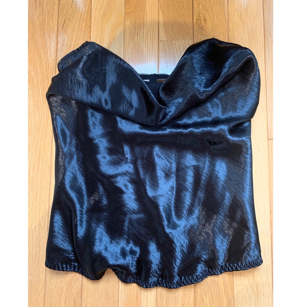 Victoria’s Secret corset lingerie